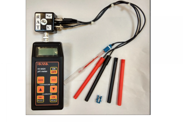 Máy kiểm tra kiềm bê tông